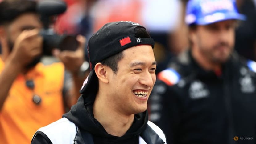 China's Zhou says FIA got driver statement move wrong China's Zhou says FIA got driver statement move wrong