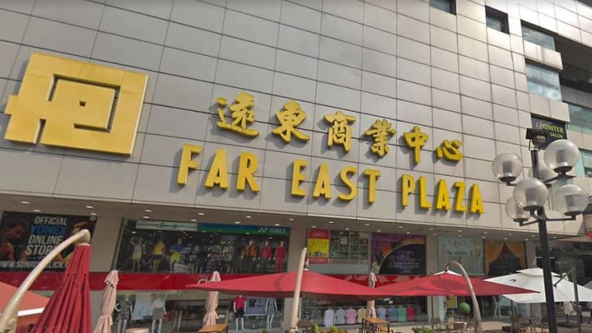 Far East Plaza Second Hand Bag Shop 2024 www.alhudapk