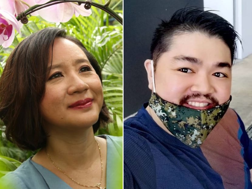 Iris Koh (left) and Jipson Quah (right) each face one charge of conspiracy to cheat and have been remanded for further investigations. Iris Koh (left) and Jipson Quah (right) each face one charge of conspiracy to cheat and have been remanded for further investigations.