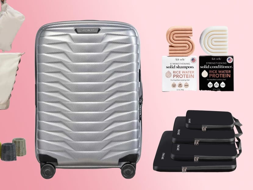 How To Travel With Just A CarryOn Luggage — Packing Tips & Travel