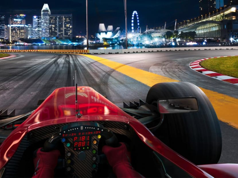 Strap in for an exciting line-up at Grand Prix Season Singapore 