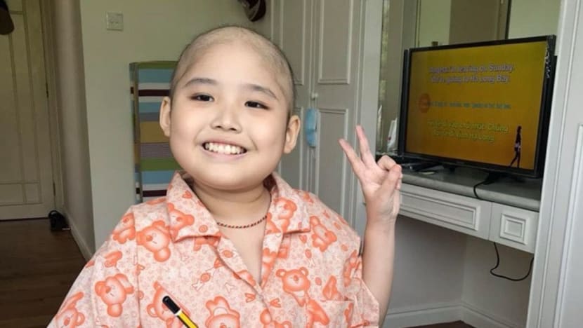 This Rare Cancer Survival Story Offers Hope to Families in Singapore