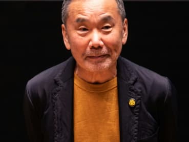 Haruki Murakami's first novel in 6 years, The City And Its Uncertain Walls, to hit stores on April 13 