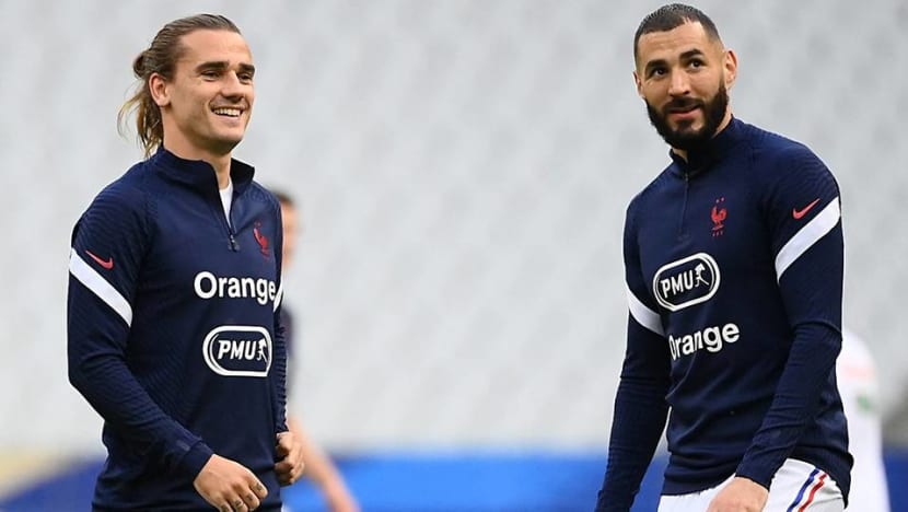 France eye Euro 2020 glory as kick-off looms France eye Euro 2020 glory as kick-off looms