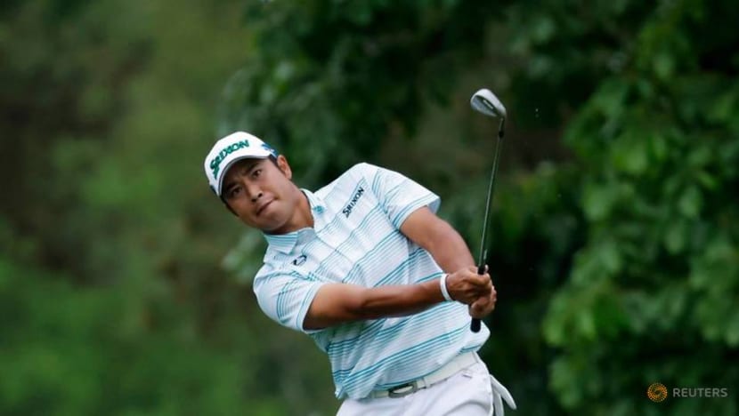 Golf: Fine weather greets early starters on Masters Sunday Golf: Fine weather greets early starters on Masters Sunday