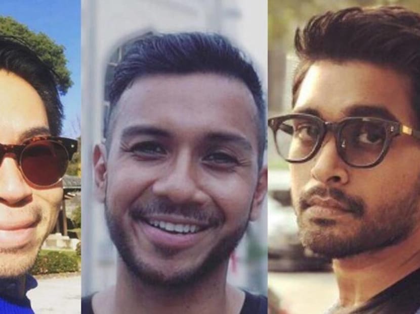 Get in shape, travel, stop losing stuff: Taufik, Shabir and Enlai’s resolutions for 2019 Get in shape, travel, stop losing stuff: Taufik, Shabir and Enlai’s resolutions for 2019