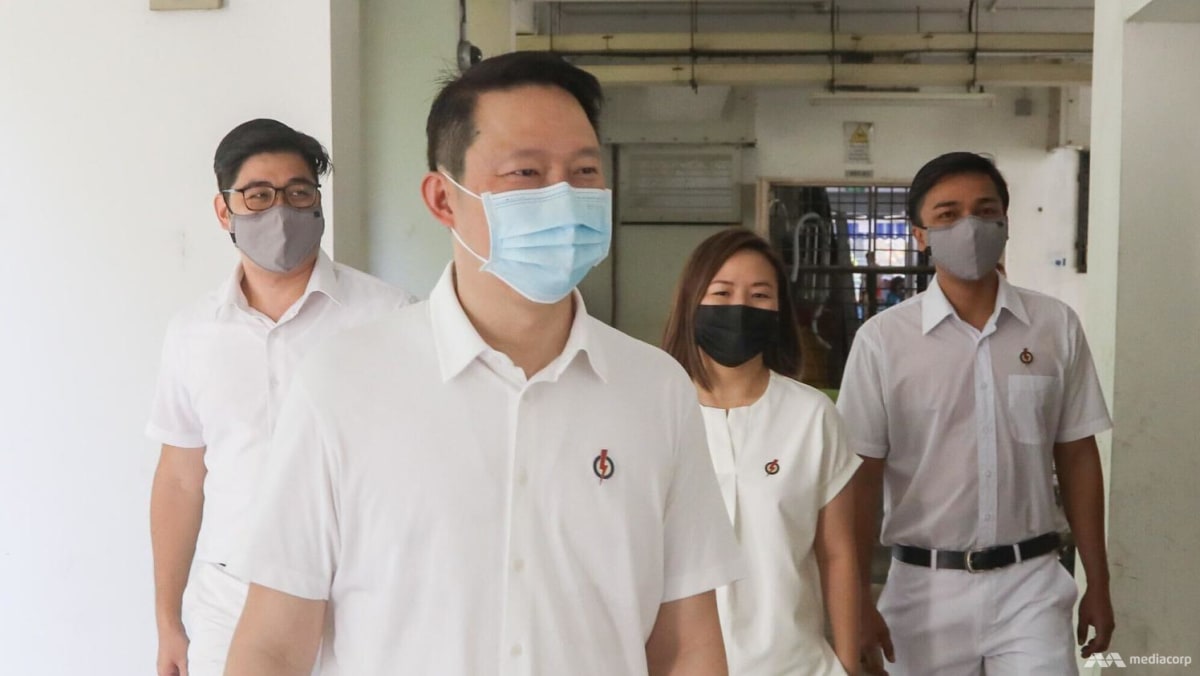 Landasan pacu yang lebih panjang bagi tiga wajah baru PAP di Sengkang untuk berhubungan dengan warga: Pengamat politik