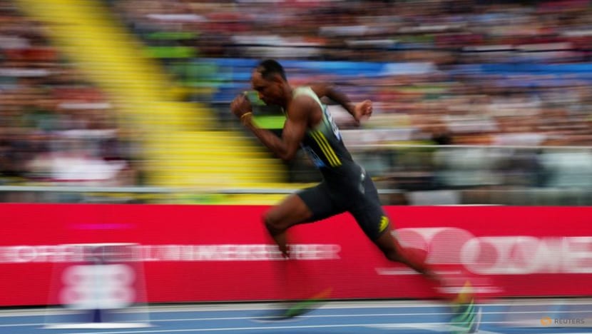 Jackson, Bromell claim victories in Silesia Diamond League Jackson, Bromell claim victories in Silesia Diamond League