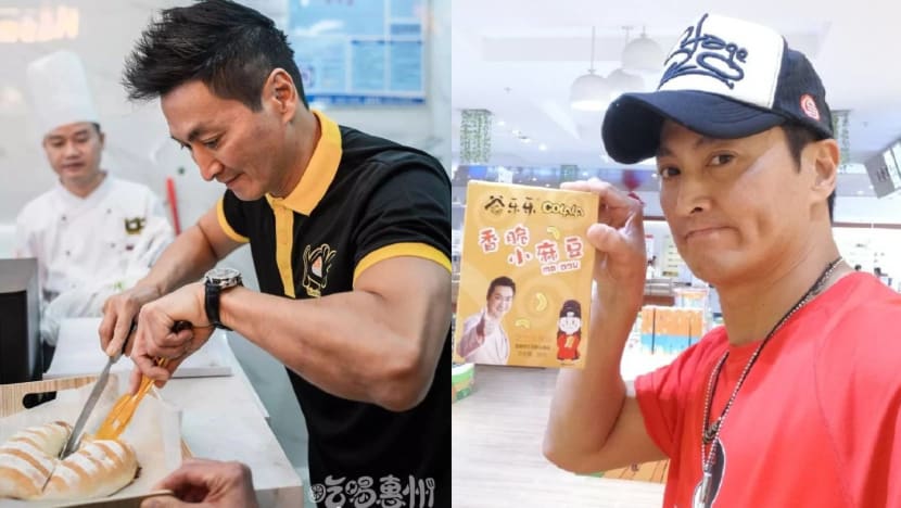 Justice Bao Actor Kenny Ho Reportedly Worth S$17.6Mil; Still Packs Bread For Customers At His Bakery