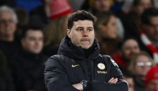 Chelsea boss Pochettino braced for another emotional clash against Spurs