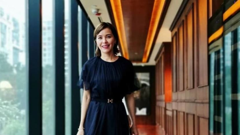 Zoe Tay’s latest role: A mum helping her kids prepare for examinations Zoe Tay’s latest role: A mum helping her kids prepare for examinations