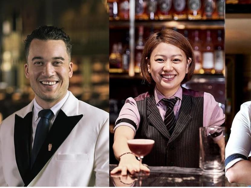 World’s best bars: Top bartenders in Singapore share their post-pandemic destinations
