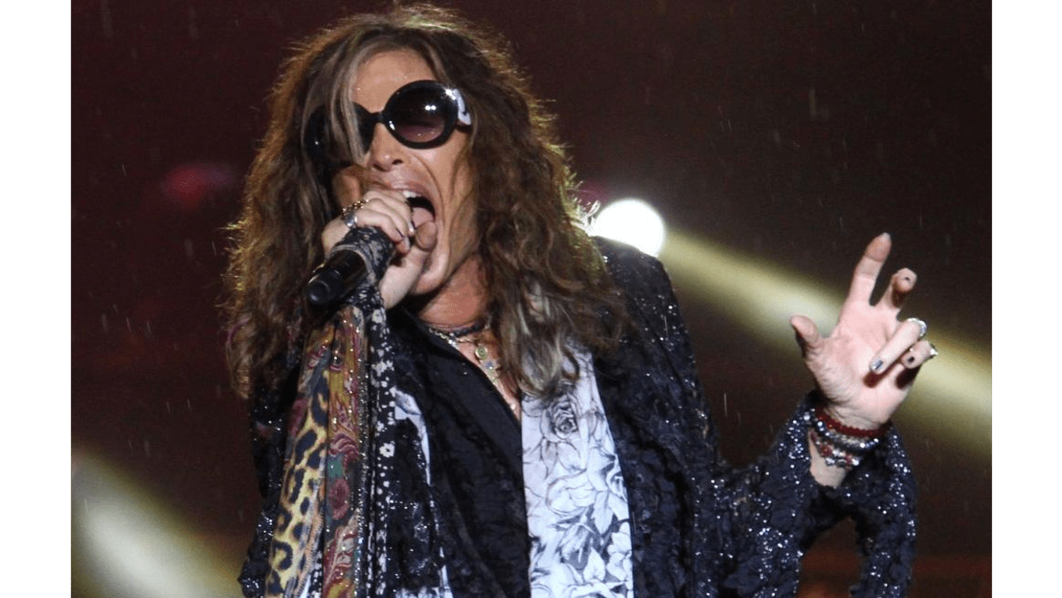 Aerosmith cancel tour dates after Steven Tyler taken ill 8 Days