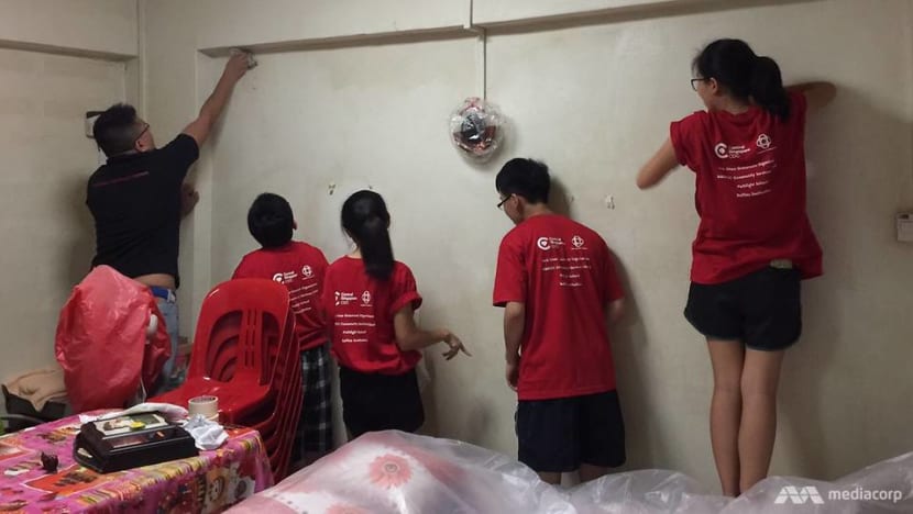 Commentary: What youths who volunteer can teach us