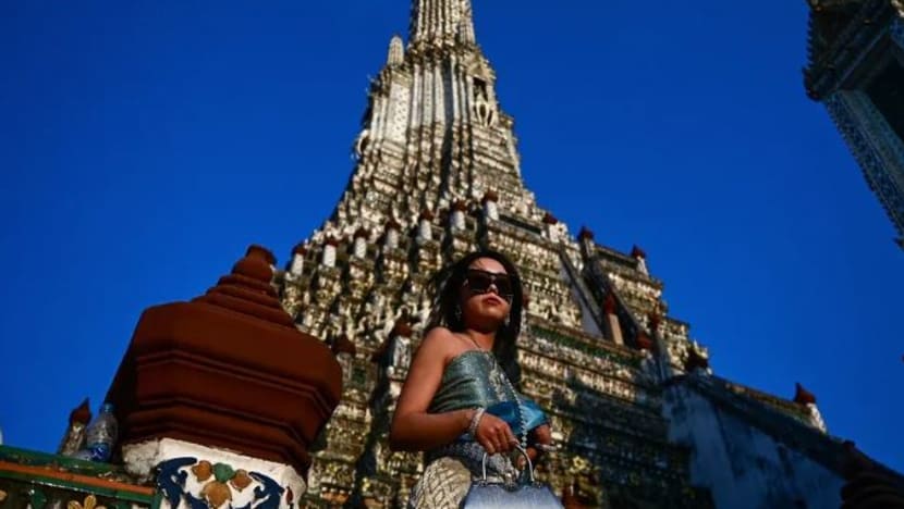Thailand sambut 1 juta pelancong China dari Januari hingga pertengahan Mei