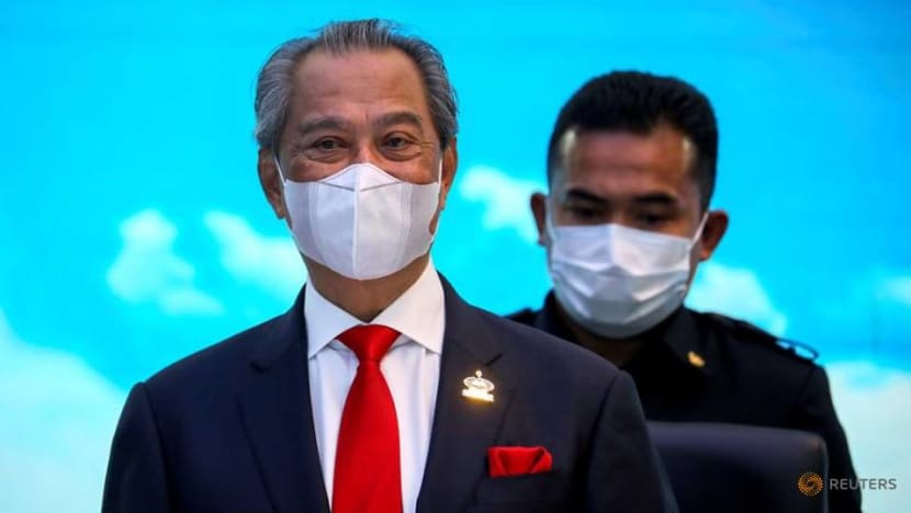 Full lockdown would guarantee safety, but Malaysia's economy could collapse: Muhyiddin on targeted COVID-19 curbs Full lockdown would guarantee safety, but Malaysia's economy could collapse: Muhyiddin on targeted COVID-19 curbs