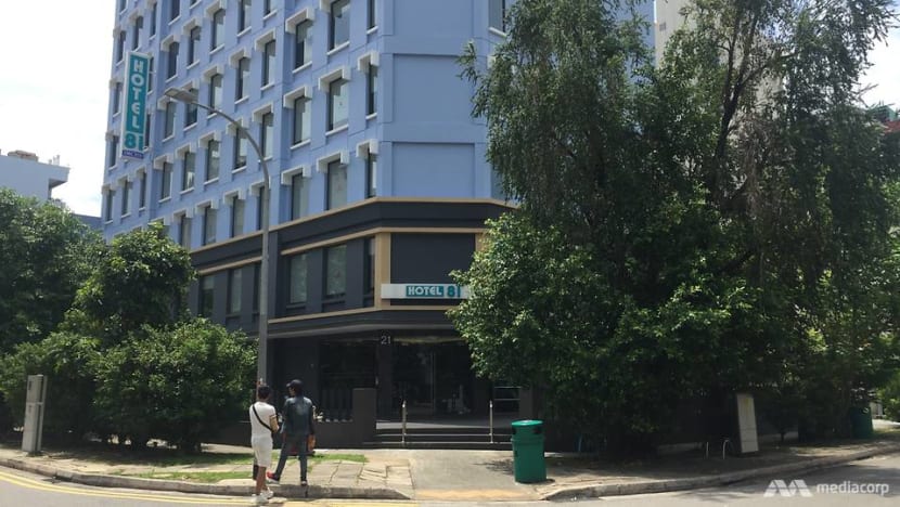 Monkeypox case in Singapore: Guests unfazed at Hotel 81 where patient stayed Monkeypox case in Singapore: Guests unfazed at Hotel 81 where patient stayed