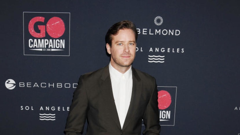Armie Hammer Reportedly Checks Into Rehab For "Drug, Alcohol And Sex Issues"