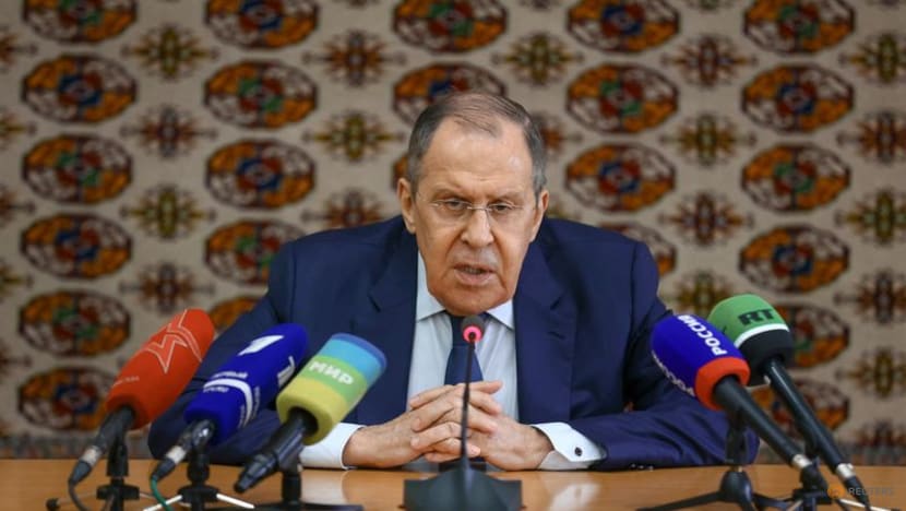 Russia attends G20 meeting set to be dominated by Ukraine conflict Russia attends G20 meeting set to be dominated by Ukraine conflict