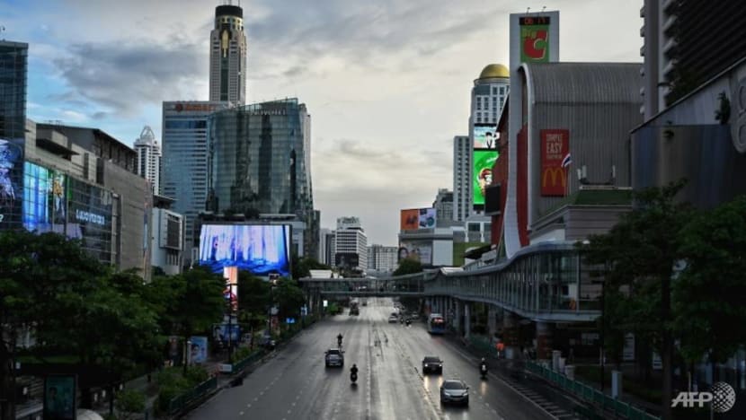Thailand starts tighter coronavirus lockdown around Bangkok Thailand starts tighter coronavirus lockdown around Bangkok