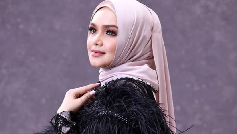 Siti Nurhaliza sedia bantu keluarga terkesan kawalan pergerakan M'sia