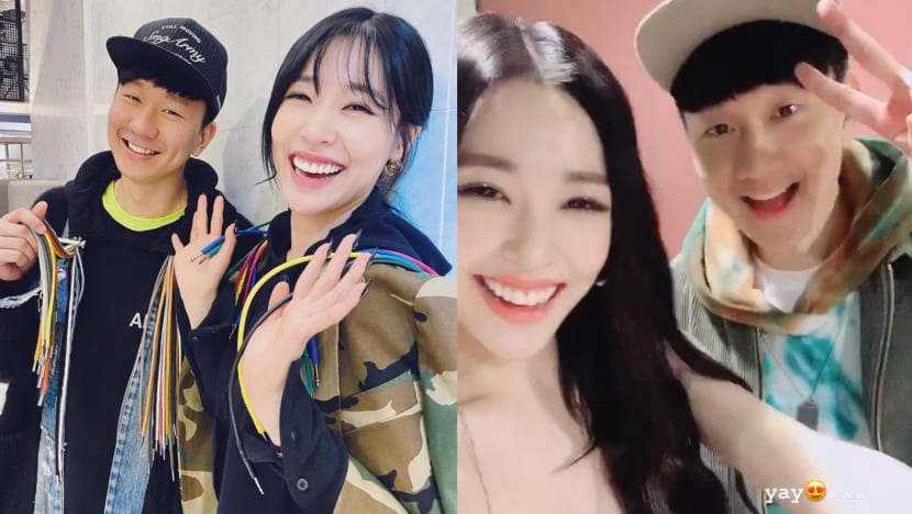 JJ Lin And SNSD’s Tiffany Young Hung Out In Taipei… And Almost Sparked Dating Rumours