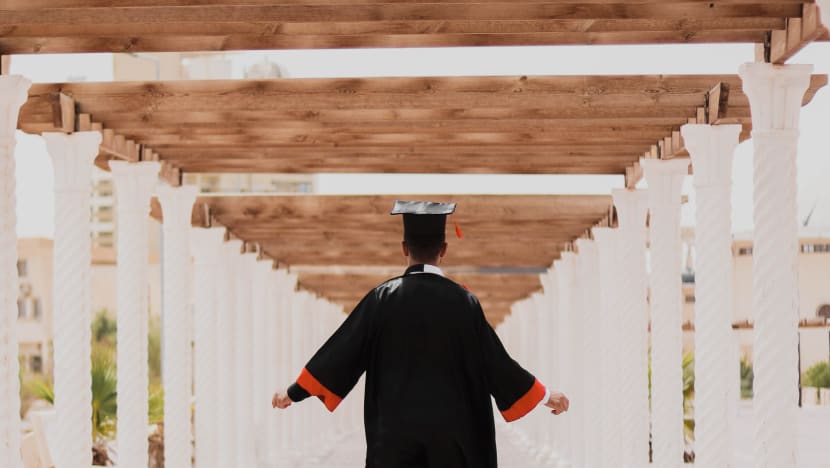 KOMENTAR: Ke mana mahasiswa kita? Kondisi intelektual mahasiswa Melayu S'pura hari ini KOMENTAR: Ke mana mahasiswa kita? Kondisi intelektual mahasiswa Melayu S'pura hari ini