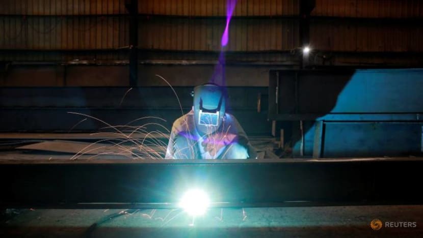India's March industrial output rises 25.8% year-on-year: Government India's March industrial output rises 25.8% year-on-year: Government