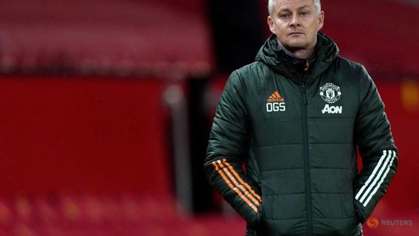 Man United boss Solskjaer says he keeps in touch with Dortmund striker Haaland Man United boss Solskjaer says he keeps in touch with Dortmund striker Haaland