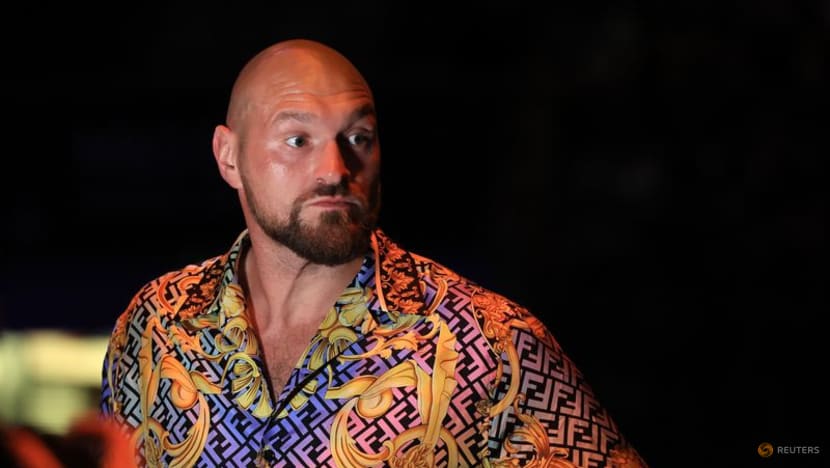 Tyson Fury calls for action on knife crime after cousin stabbed to death Tyson Fury calls for action on knife crime after cousin stabbed to death
