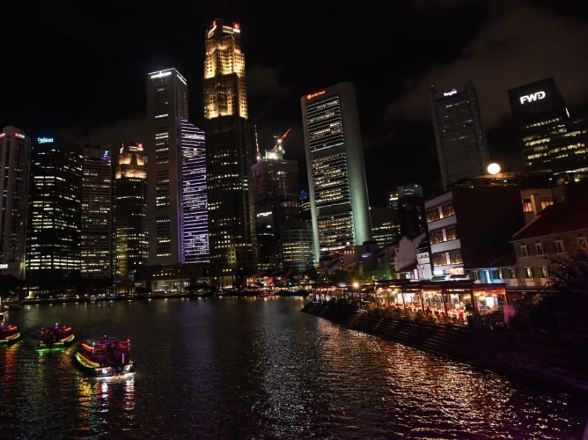 Singapore takes 'extraordinary' steps to safeguard energy supplies, with standby fuel facilities to be set up Singapore takes 'extraordinary' steps to safeguard energy supplies, with standby fuel facilities to be set up