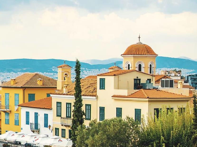 Cheap and cheery: Athens on a budget is a memorable affair Cheap and cheery: Athens on a budget is a memorable affair