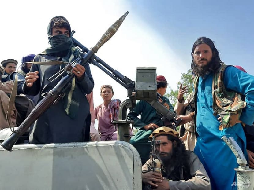 Commentary: Why Taliban victory was inevitable despite trillions poured in by the US