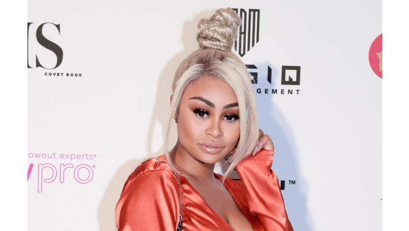 Blac Chyna never asked for child support
