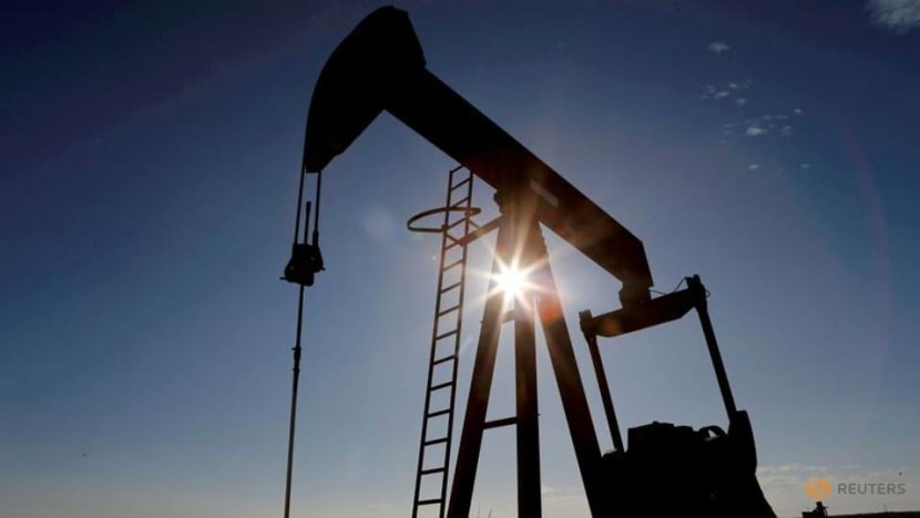 Oil prices firm as US inventories decline Oil prices firm as US inventories decline