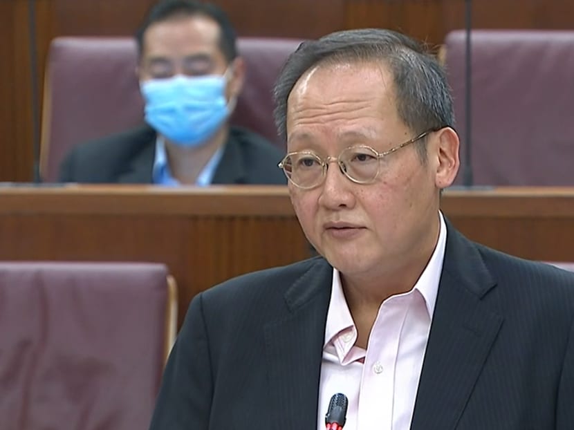 FTAs don't give 'unfettered access' to Singapore's labour market; policies must benefit Singaporeans: Tan See Leng FTAs don't give 'unfettered access' to Singapore's labour market; policies must benefit Singaporeans: Tan See Leng