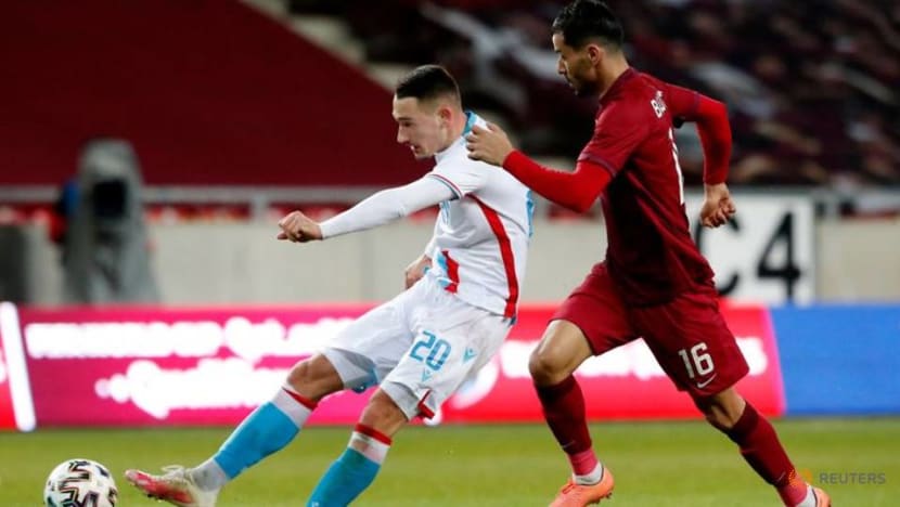 Football: Muntari strikes as Qatar beat Luxembourg 1-0 in friendly Football: Muntari strikes as Qatar beat Luxembourg 1-0 in friendly