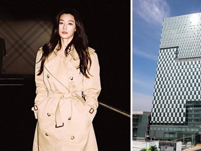 Jun Ji Hyun reportedly pays for S$13mil penthouse in cash