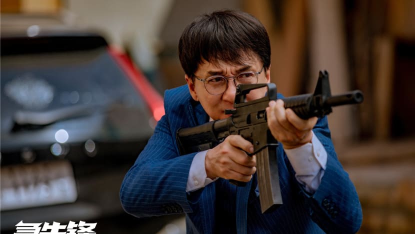 Jackie Chan’s Vanguard To Open In Cinemas On Sept 30