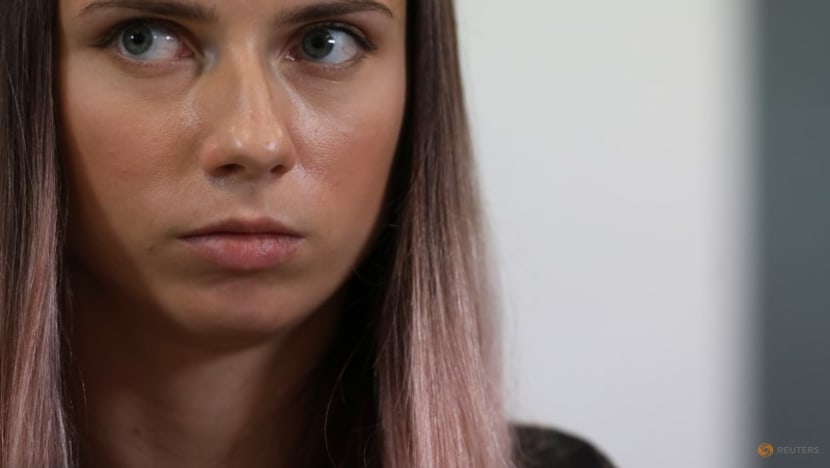 Olympics-Relay controversy key to Belarusian sprinter's defection Olympics-Relay controversy key to Belarusian sprinter's defection