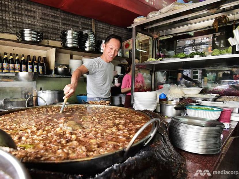 Beef noodle soup that's been simmering for 40 years delivers a taste of old Thailand