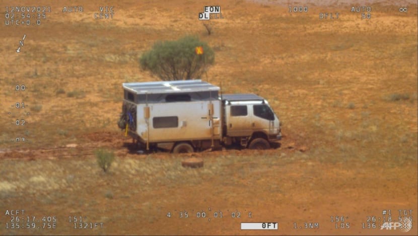 Family rescued after days stranded in Australian outback Family rescued after days stranded in Australian outback