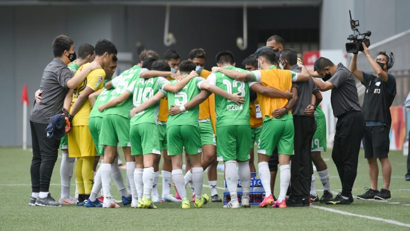 Football: Geylang player tests positive for COVID-19; entire squad self-isolating and will undergo tests