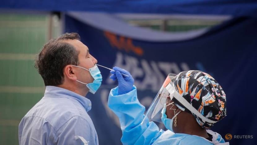 US tops 90,000 COVID-19 cases in 24 hours for first time US tops 90,000 COVID-19 cases in 24 hours for first time