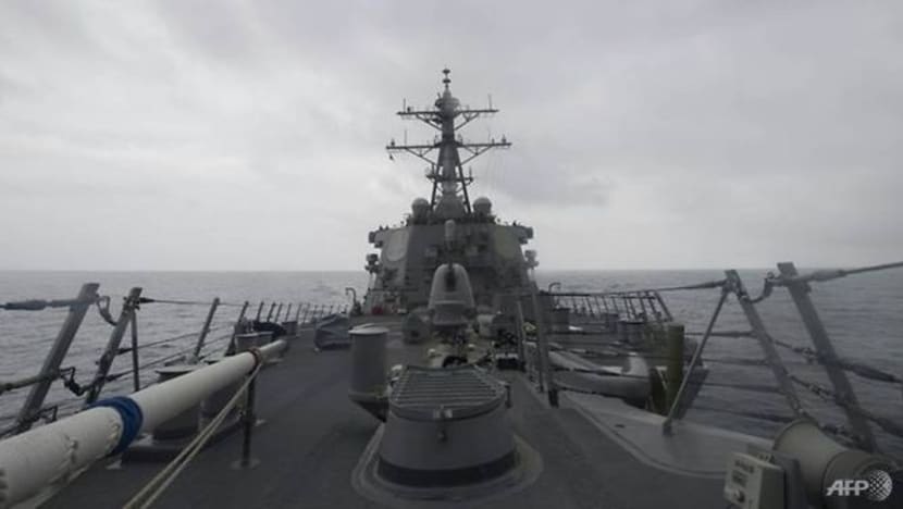 Kehadiran kapal induk AS di Laut China Selatan tidak sesuai bagi kestabilan serantau - China