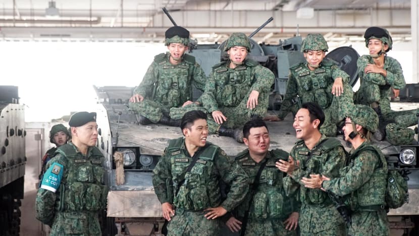 Jack Neo's 'Ah Boys To Men 4' Is Strictly For Fans... And His Sponsors Jack Neo's 'Ah Boys To Men 4' Is Strictly For Fans... And His Sponsors