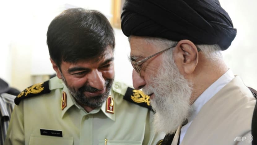 Iran executes two more men in connection with protests Iran executes two more men in connection with protests
