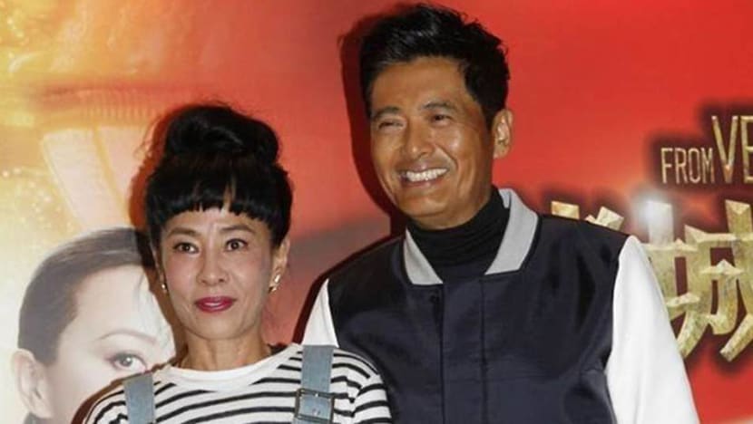 Chow Yun Fat’s wife suffered miscarriage in 1991