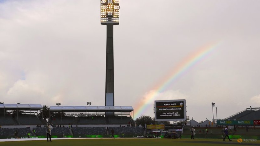 Perth Ashes test in doubt due to COVID-19 curbs - minister Perth Ashes test in doubt due to COVID-19 curbs - minister