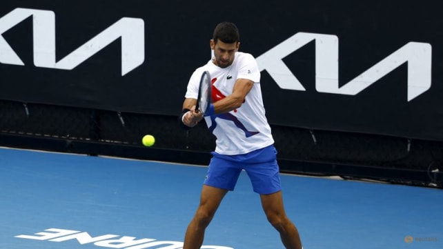 Only something 'miraculous' can stop Djokovic in Melbourne: Laver